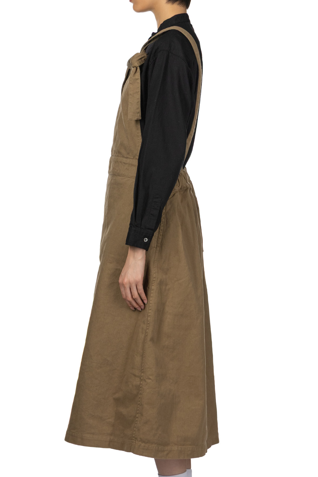 Tigre Brocante - Twill Jumper Skirt